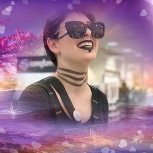 Meet your Posher, Abby